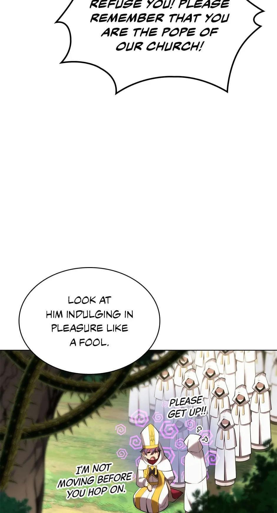 Read Overgeared (Team Argo) chapter 184 image 24 on Lezhin