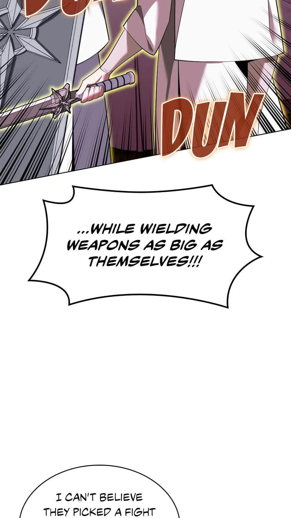 Read Overgeared (Team Argo) chapter 184 image 35 on Lezhin