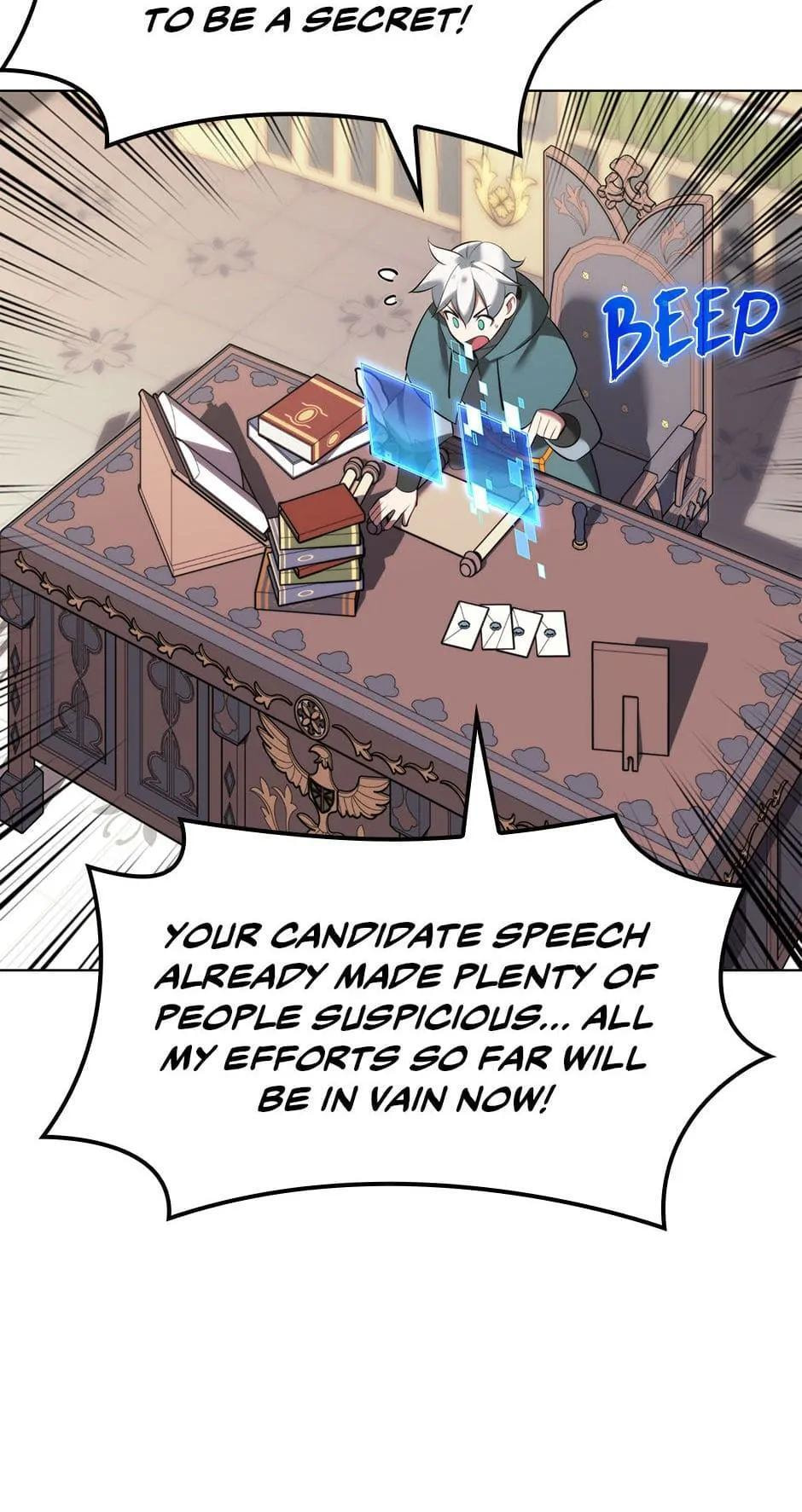 Read Overgeared (Team Argo) chapter 184 image 4 on Lezhin