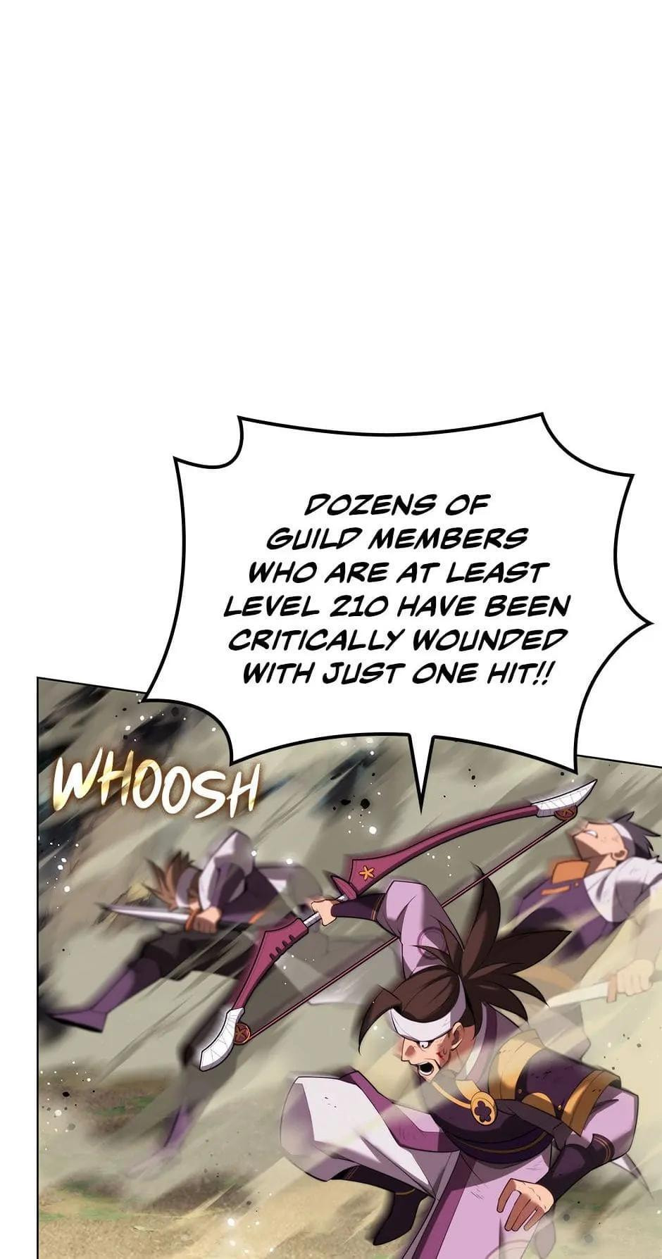 Read Overgeared (Team Argo) chapter 184 image 58 on Lezhin
