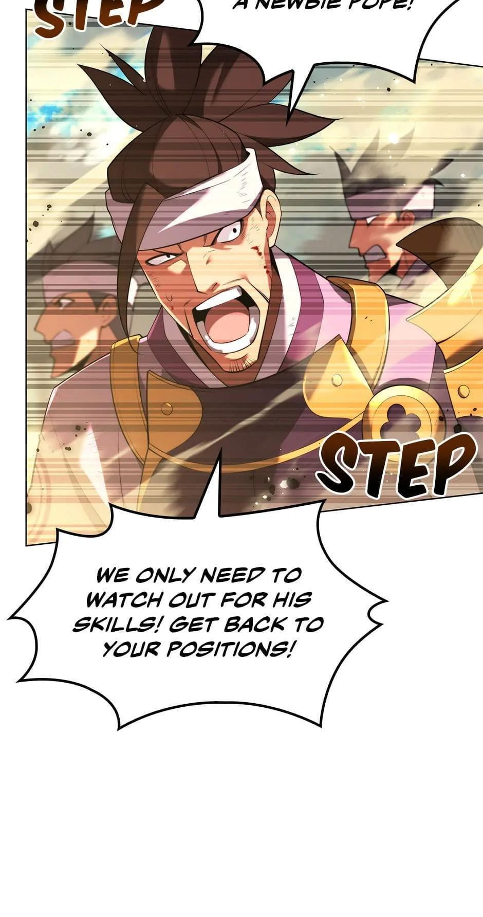 Read Overgeared (Team Argo) chapter 184 image 61 on Lezhin