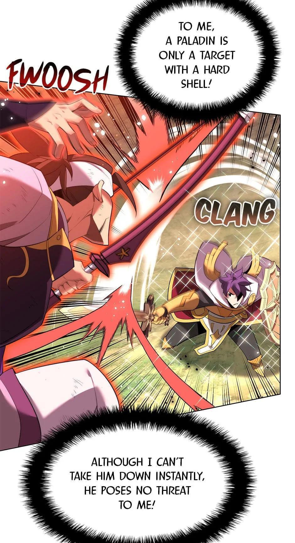 Read Overgeared (Team Argo) chapter 184 image 70 on Lezhin