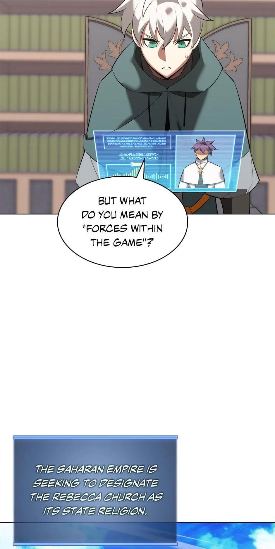 Read Overgeared (Team Argo) chapter 184 image 9 on Lezhin