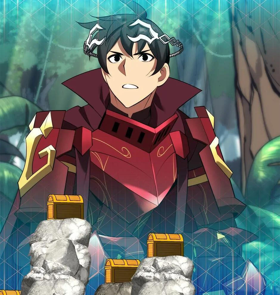 Read Overgeared (Team Argo) chapter 185 image 101 on Lezhin
