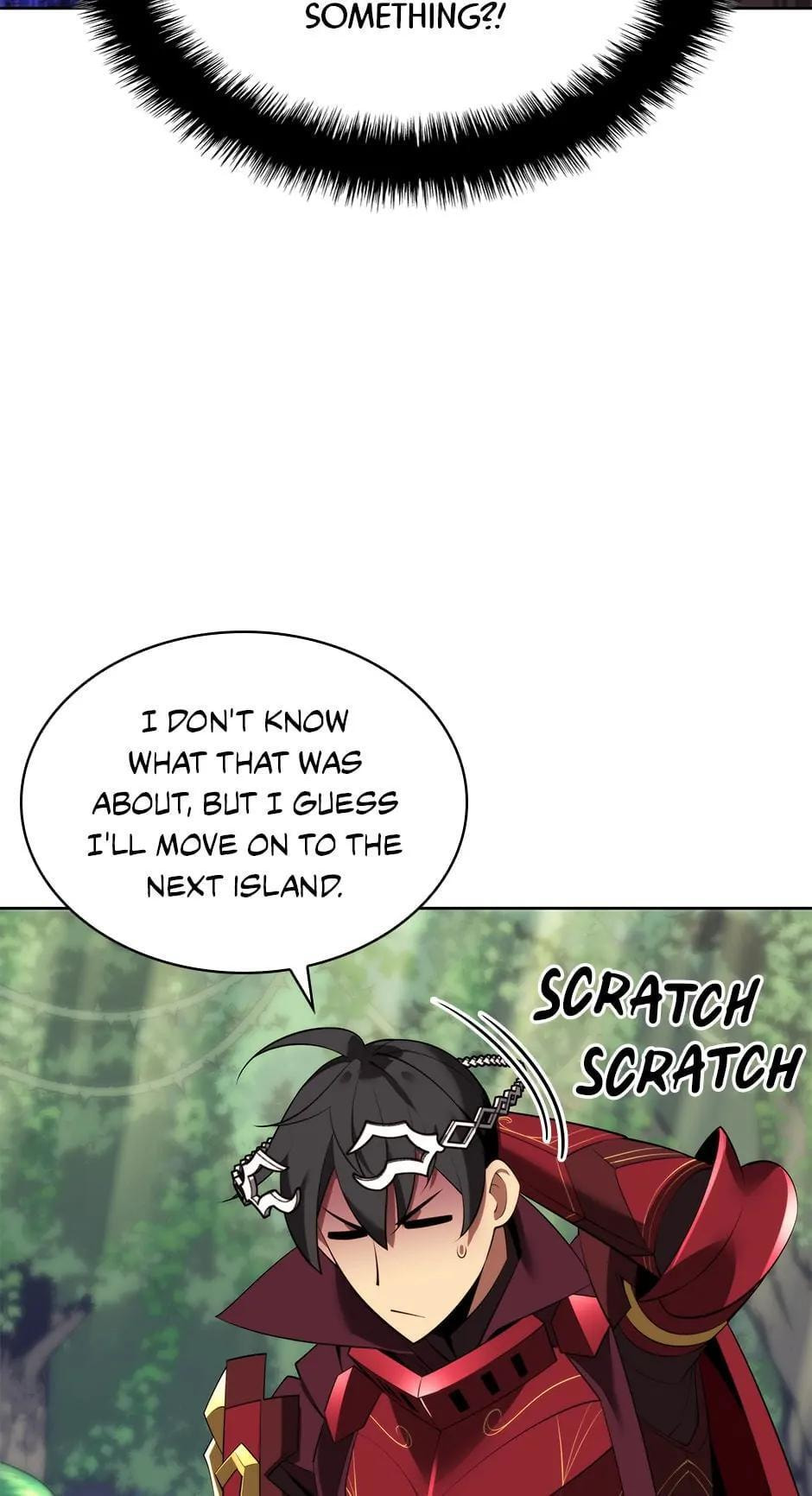 Read Overgeared (Team Argo) chapter 185 image 116 on Lezhin