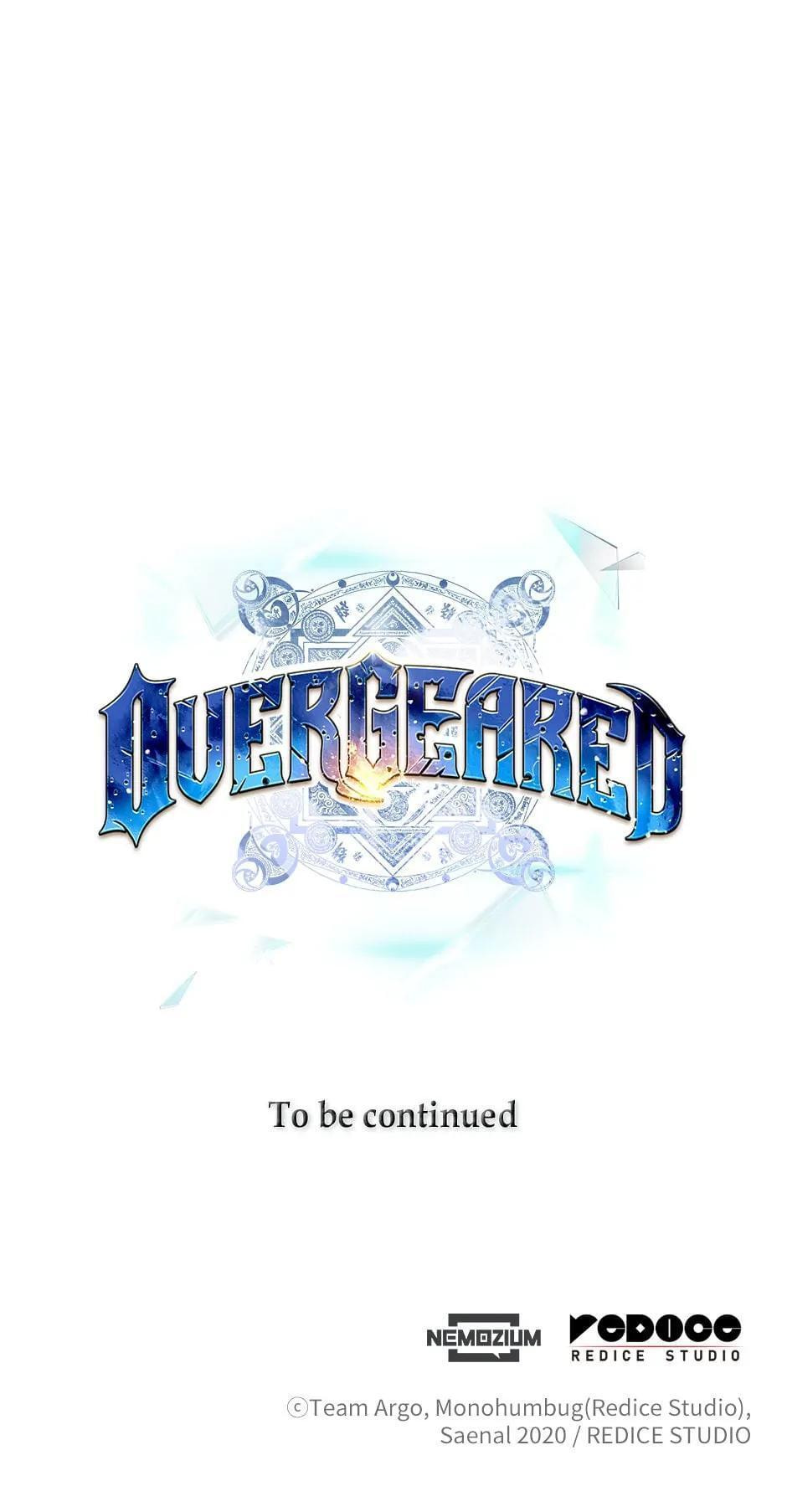 Read Overgeared (Team Argo) chapter 185 image 135 on Lezhin