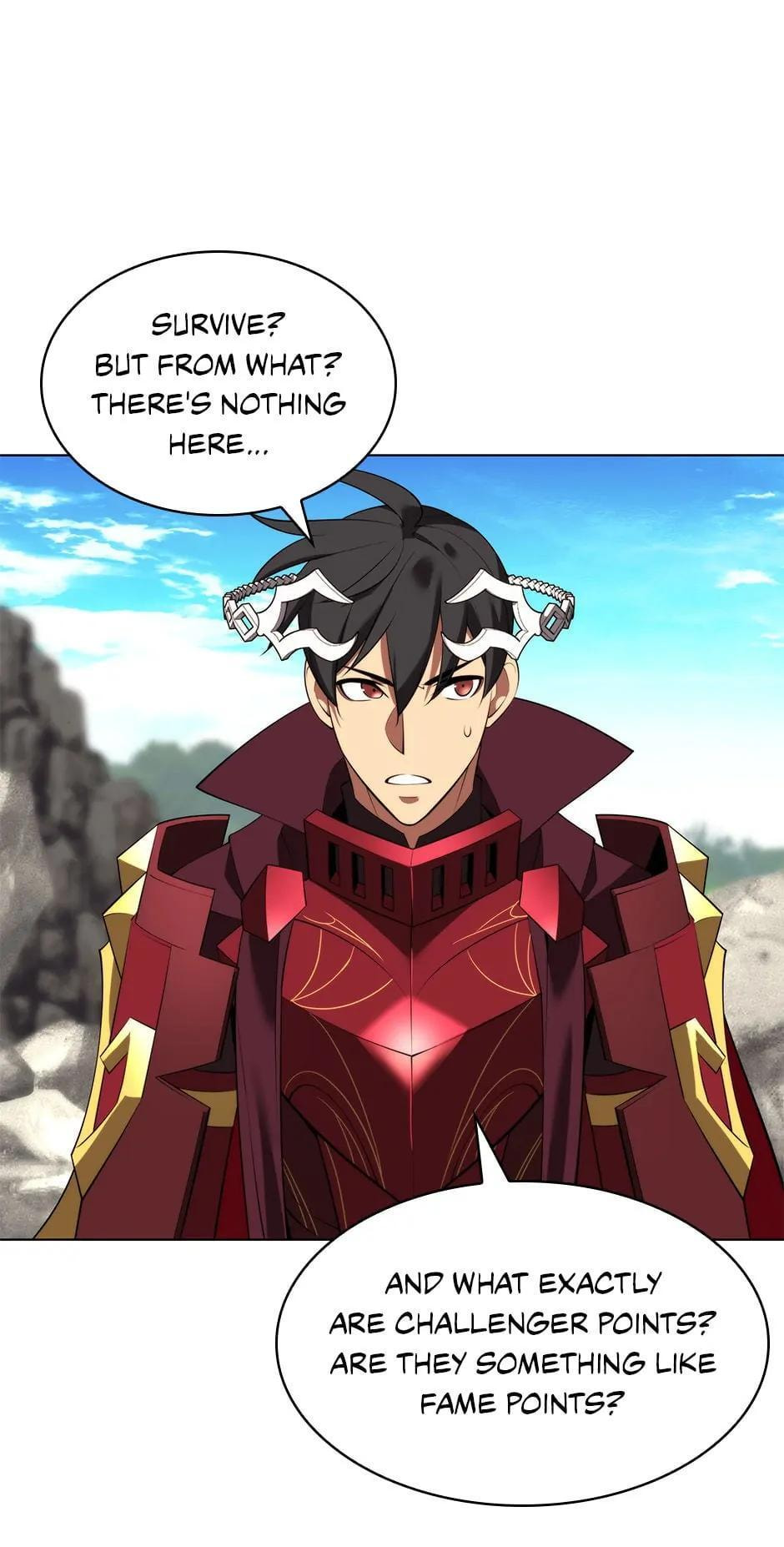 Read Overgeared (Team Argo) chapter 185 image 18 on Lezhin