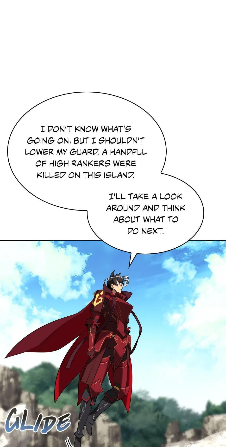 Read Overgeared (Team Argo) chapter 185 image 19 on Lezhin