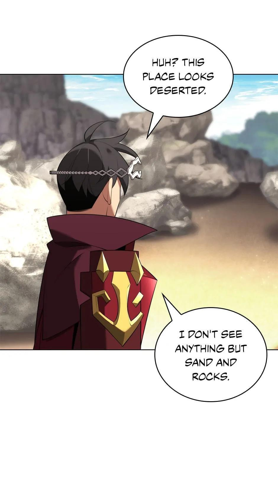 Read Overgeared (Team Argo) chapter 185 image 5 on Lezhin