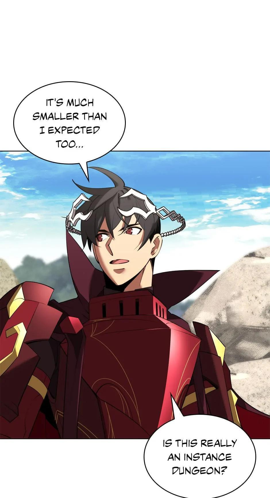 Read Overgeared (Team Argo) chapter 185 image 6 on Lezhin