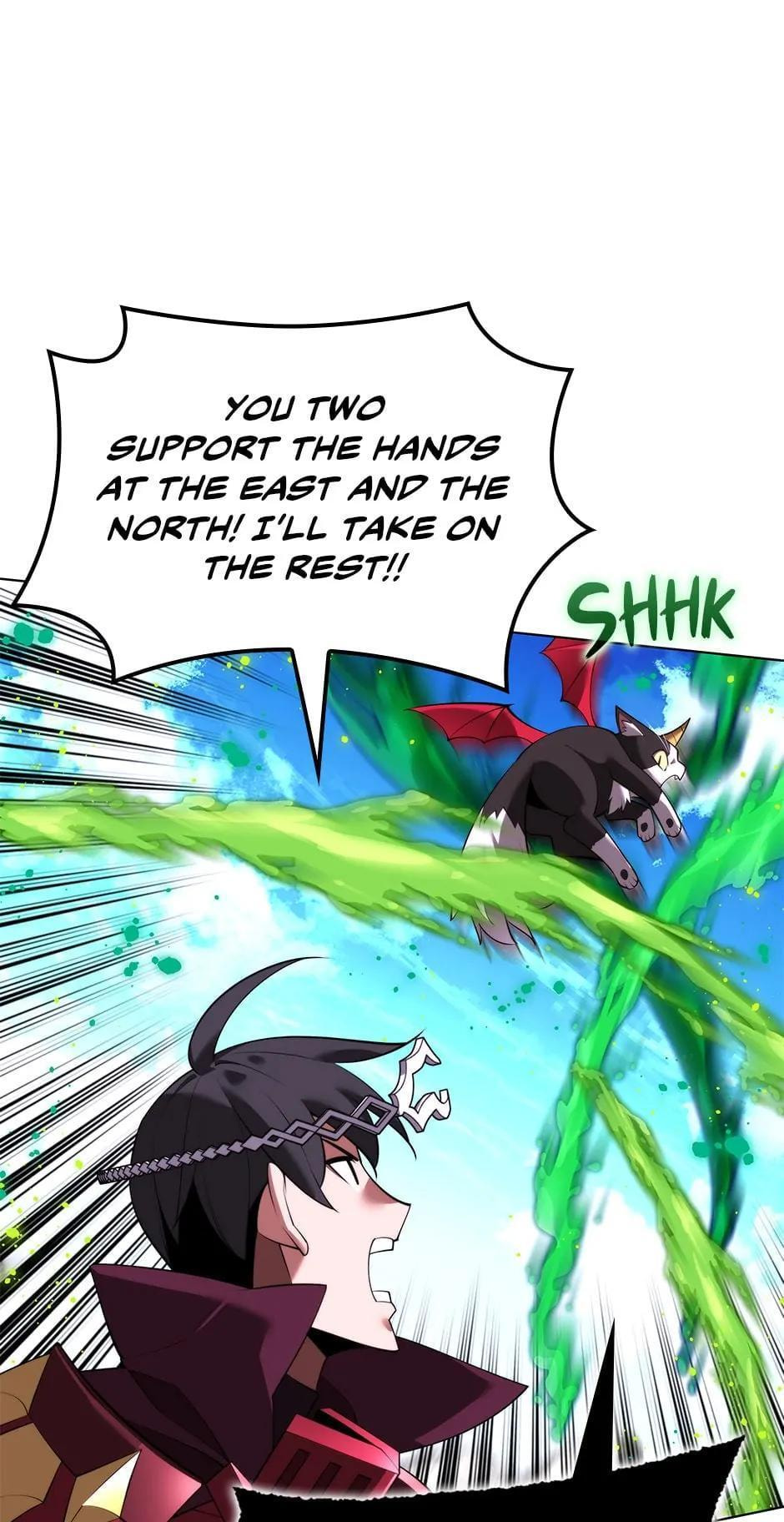 Read Overgeared (Team Argo) chapter 185 image 68 on Lezhin