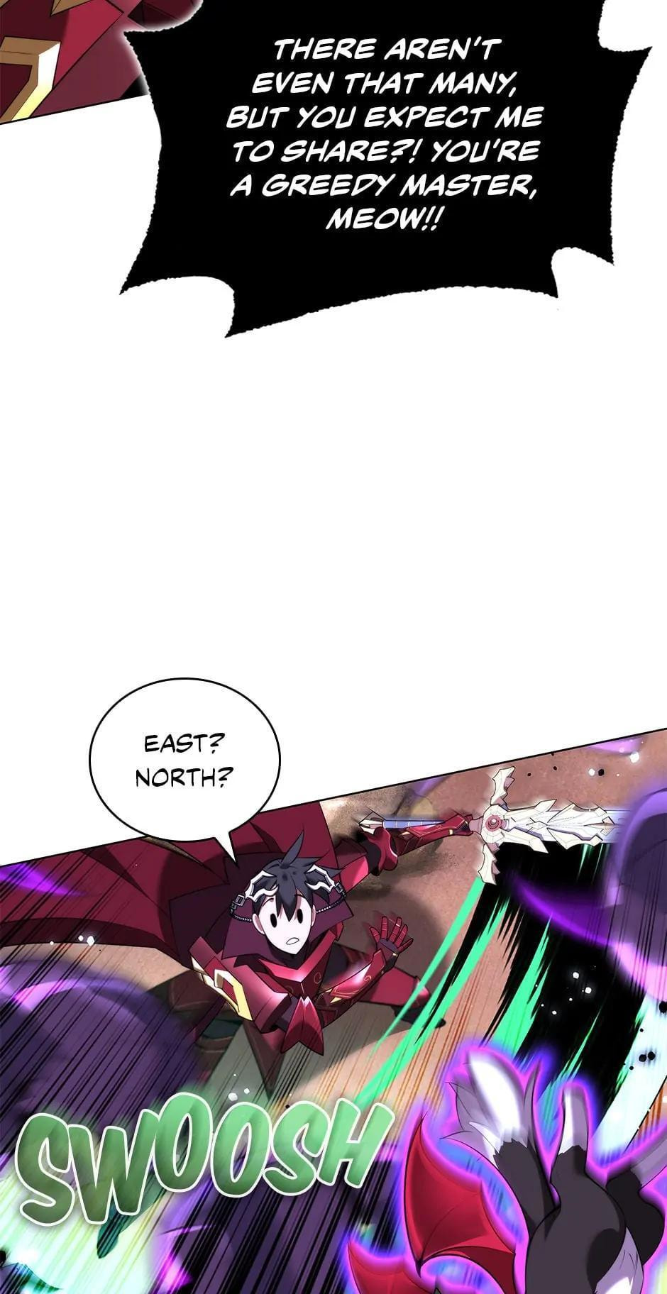 Read Overgeared (Team Argo) chapter 185 image 69 on Lezhin