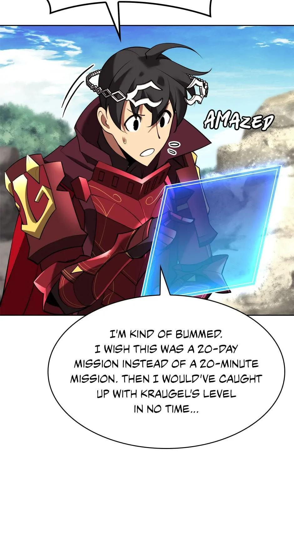 Read Overgeared (Team Argo) chapter 185 image 87 on Lezhin