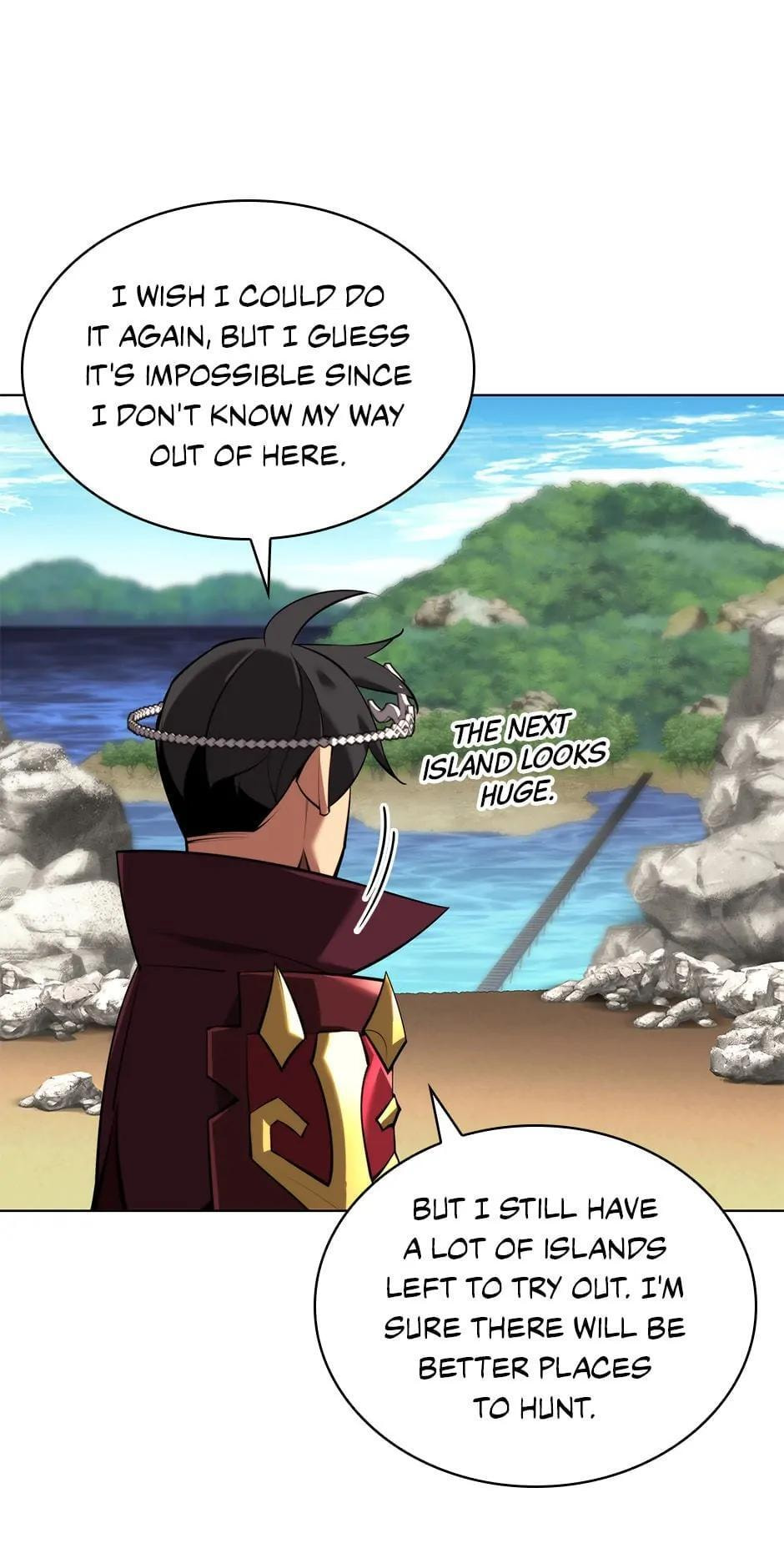 Read Overgeared (Team Argo) chapter 185 image 88 on Lezhin