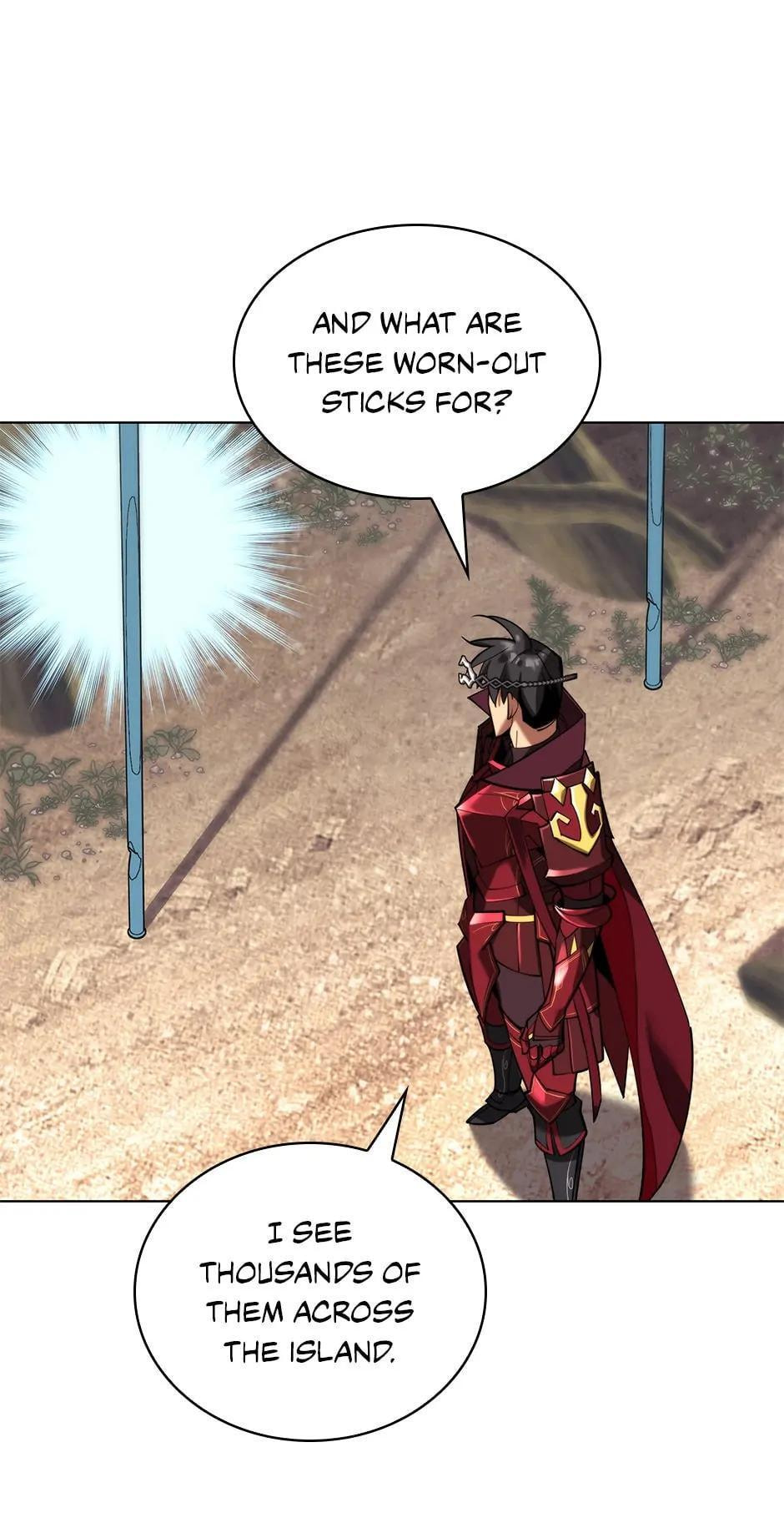 Read Overgeared (Team Argo) chapter 186 image 10 on Lezhin