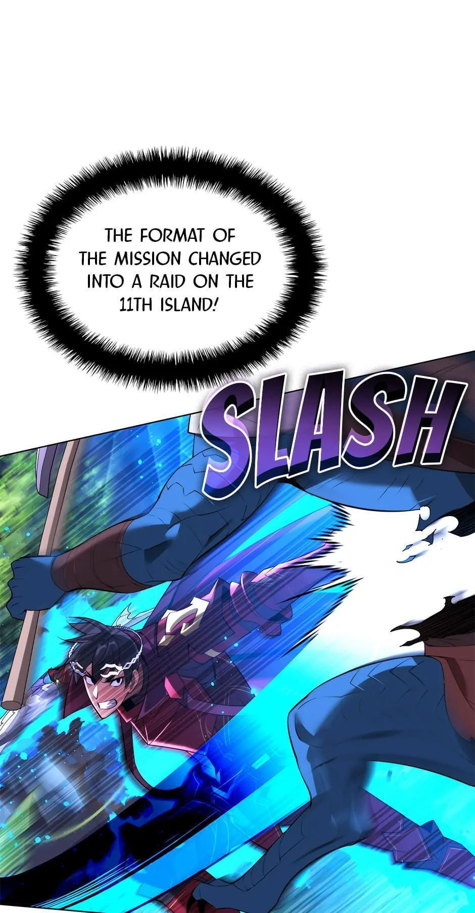Read Overgeared (Team Argo) chapter 186 image 100 on Lezhin