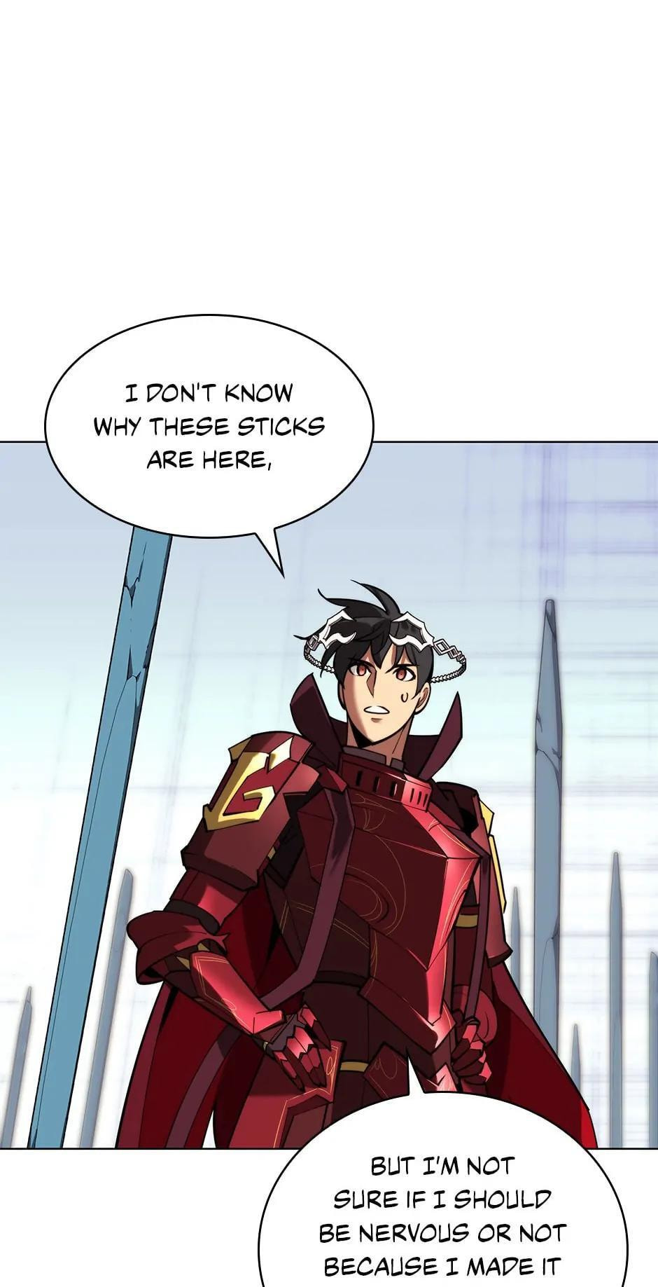 Read Overgeared (Team Argo) chapter 186 image 11 on Lezhin