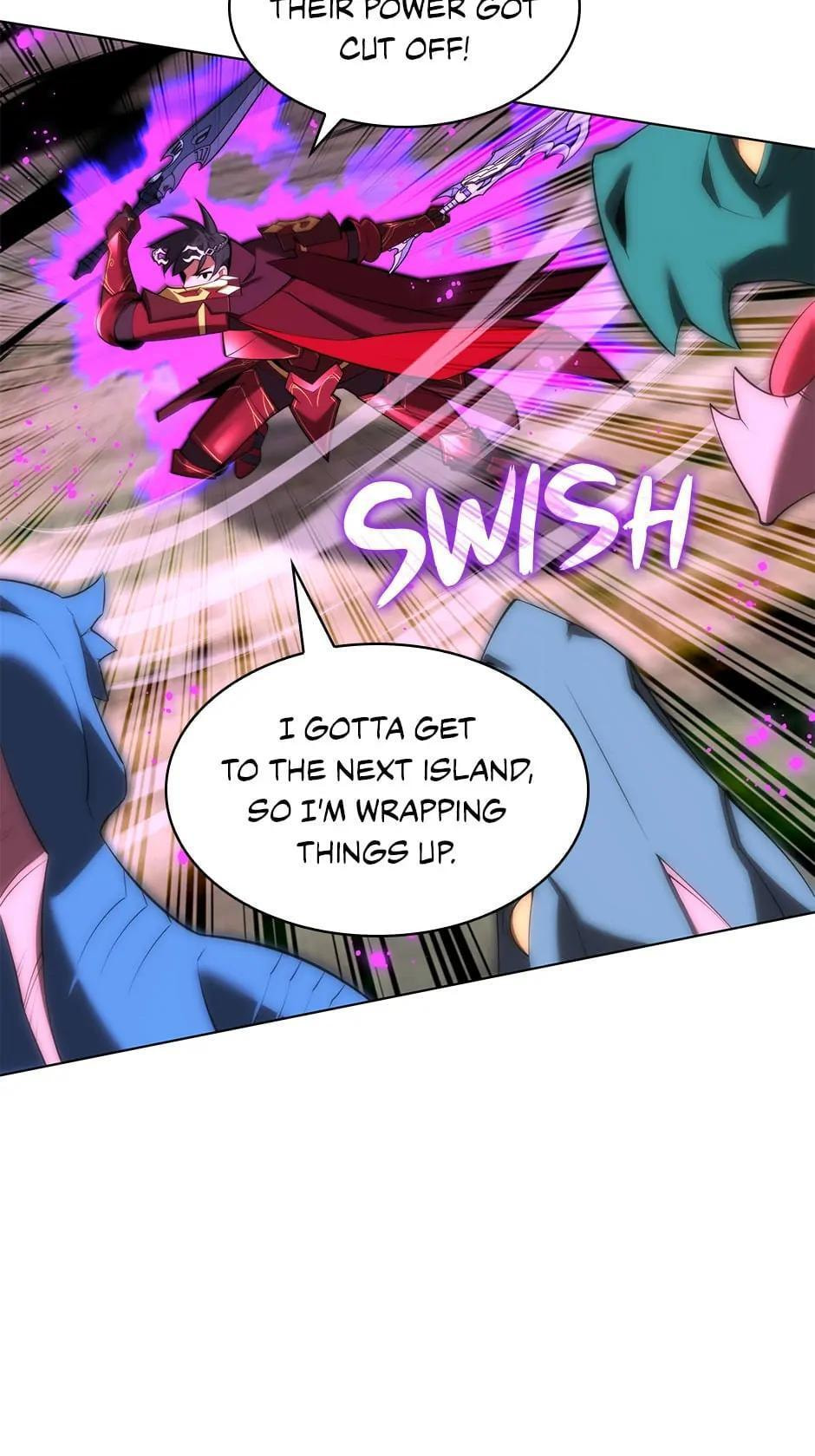 Read Overgeared (Team Argo) chapter 186 image 125 on Lezhin