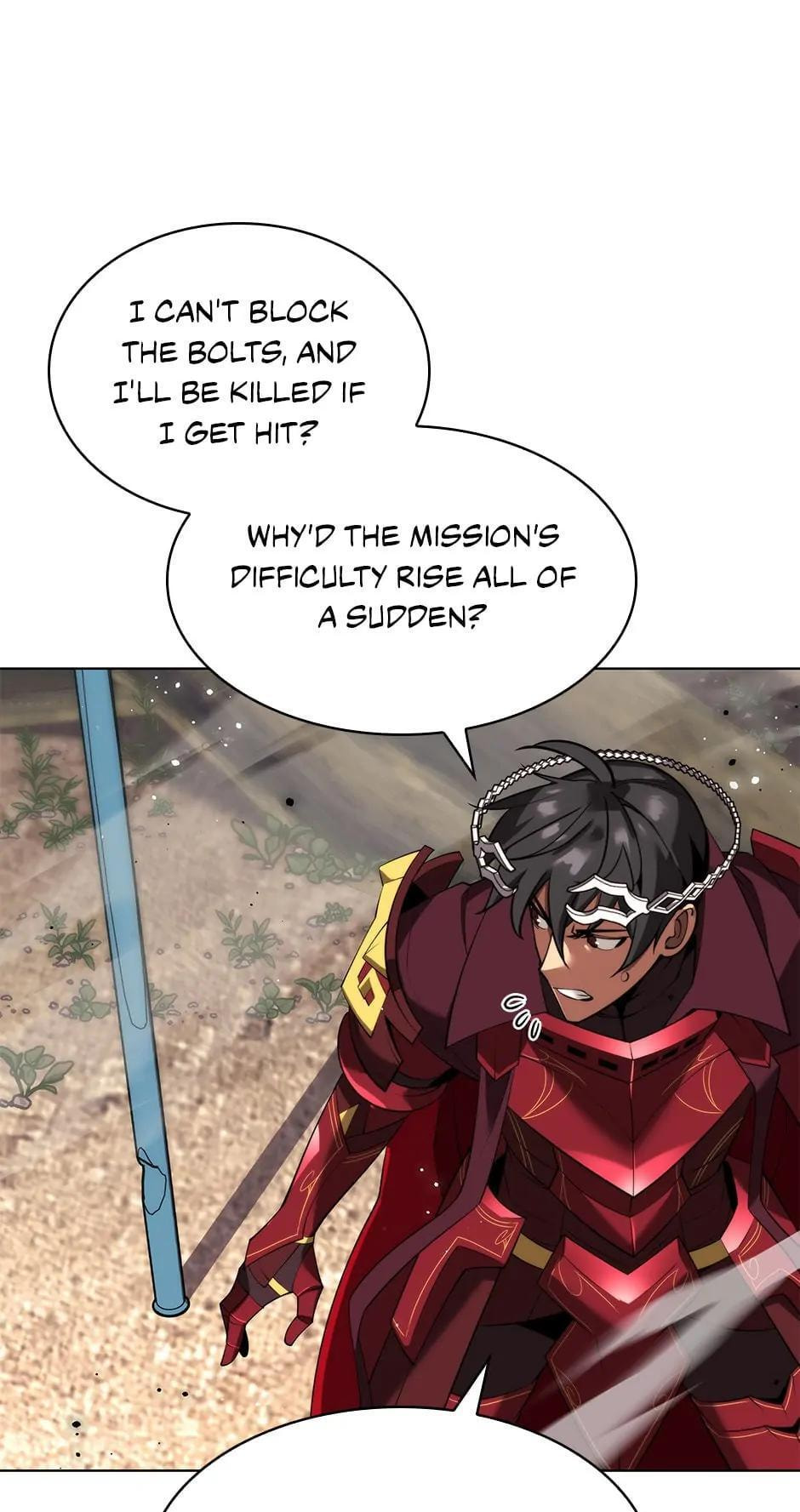Read Overgeared (Team Argo) chapter 186 image 15 on Lezhin