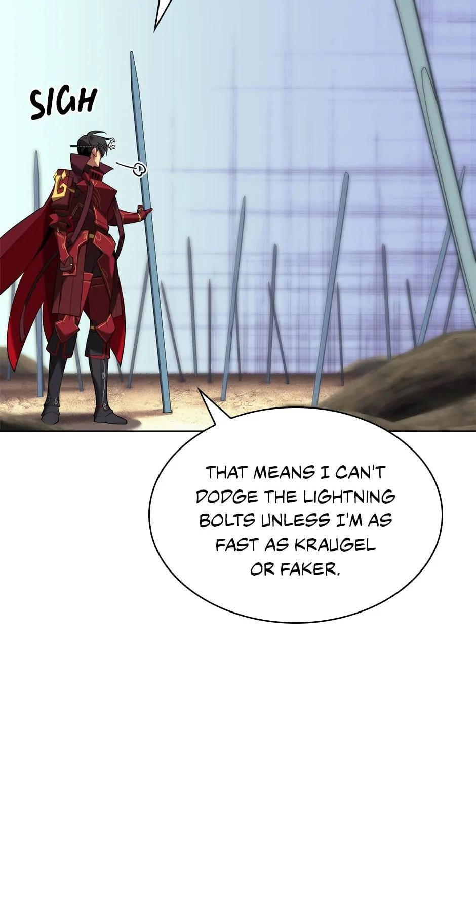 Read Overgeared (Team Argo) chapter 186 image 20 on Lezhin