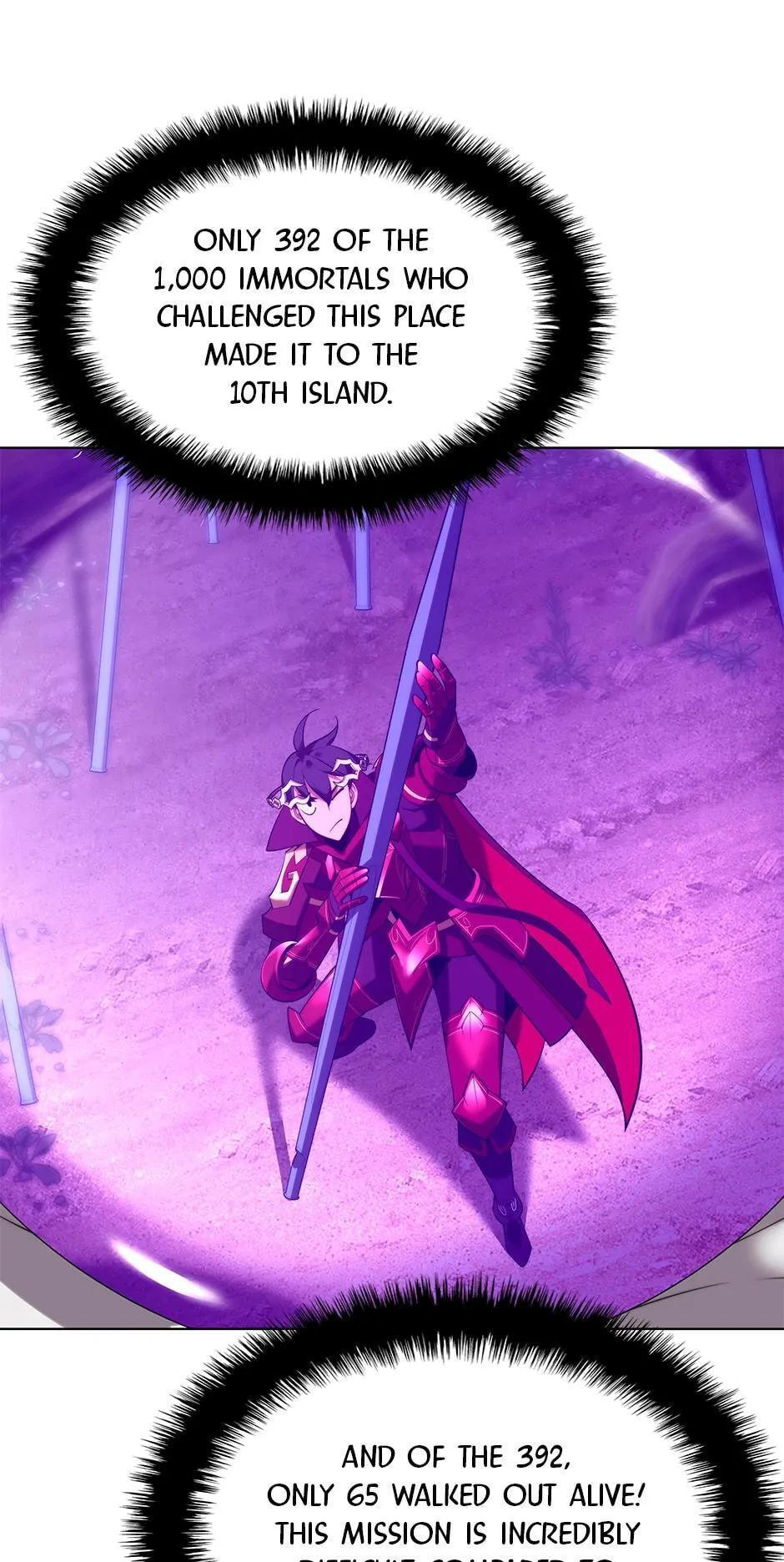 Read Overgeared (Team Argo) chapter 186 image 21 on Lezhin