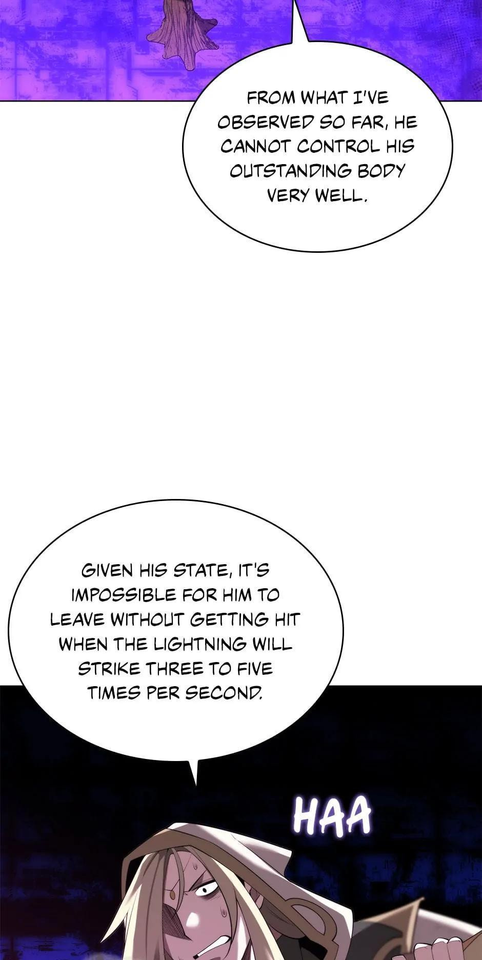 Read Overgeared (Team Argo) chapter 186 image 23 on Lezhin