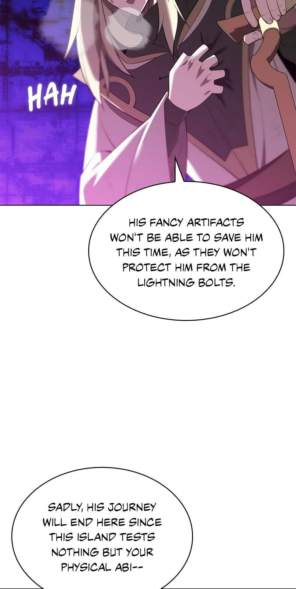 Read Overgeared (Team Argo) chapter 186 image 24 on Lezhin