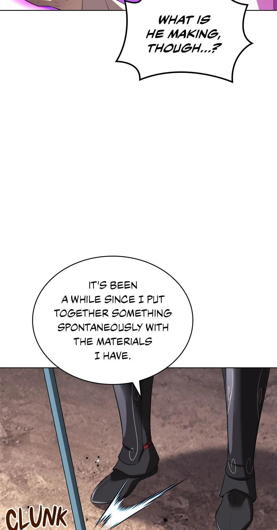 Read Overgeared (Team Argo) chapter 186 image 28 on Lezhin