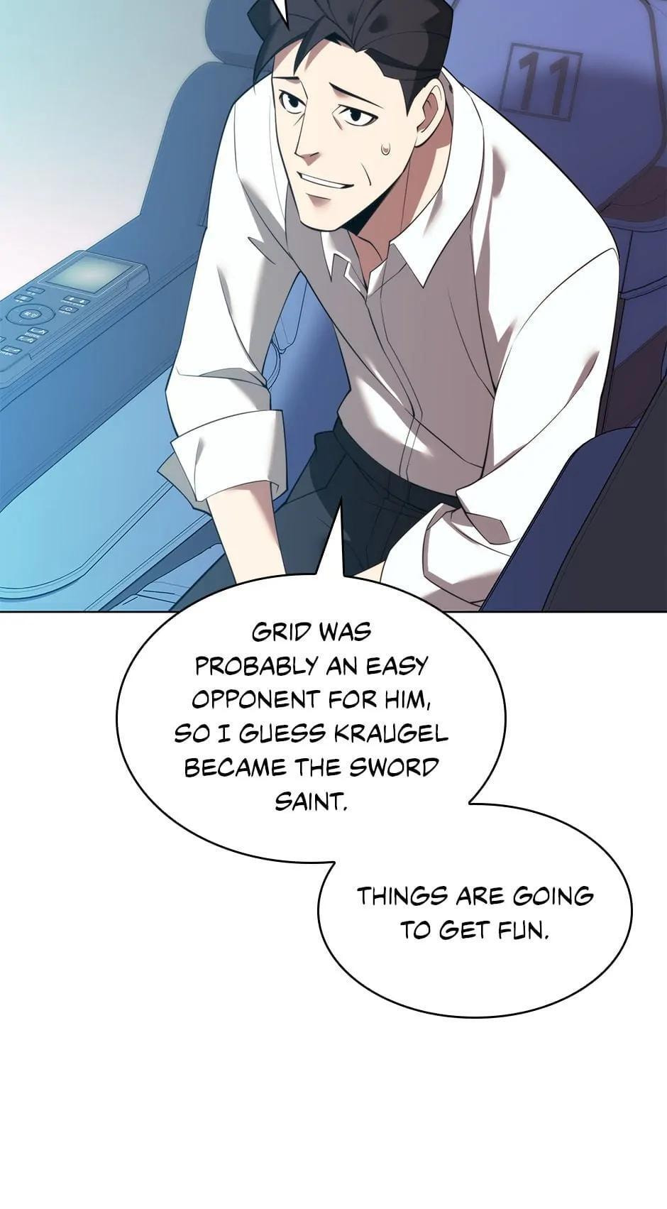 Read Overgeared (Team Argo) chapter 186 image 56 on Lezhin