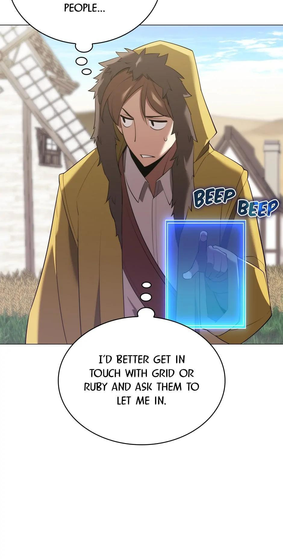 Read Overgeared (Team Argo) chapter 186 image 84 on Lezhin