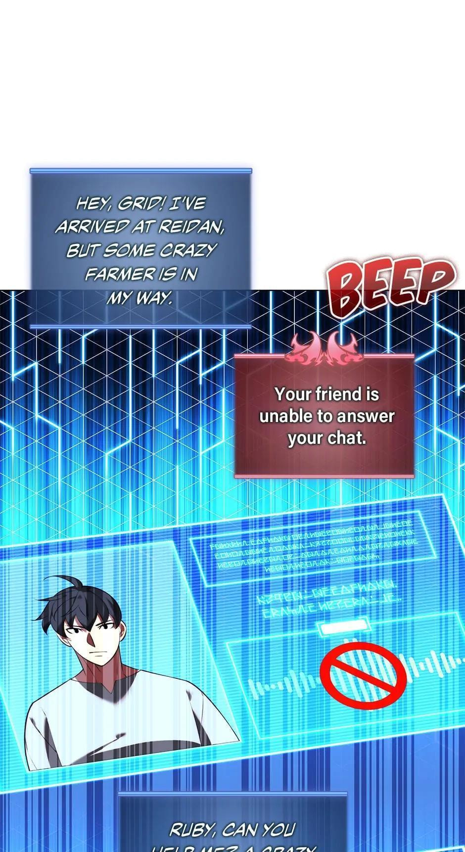 Read Overgeared (Team Argo) chapter 186 image 85 on Lezhin