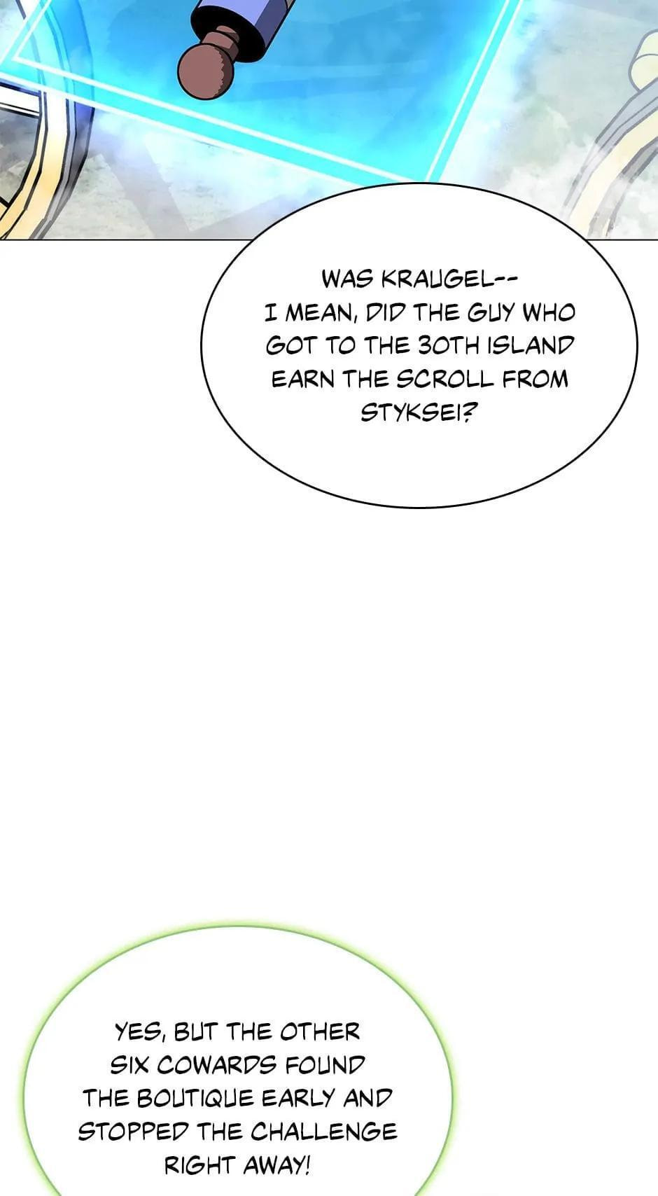 Read Overgeared (Team Argo) chapter 187 image 103 on Lezhin