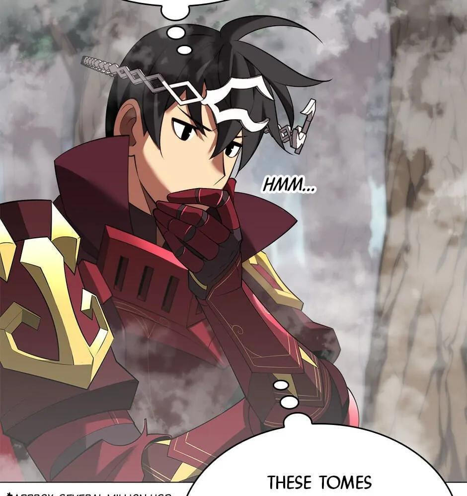 Read Overgeared (Team Argo) chapter 187 image 113 on Lezhin