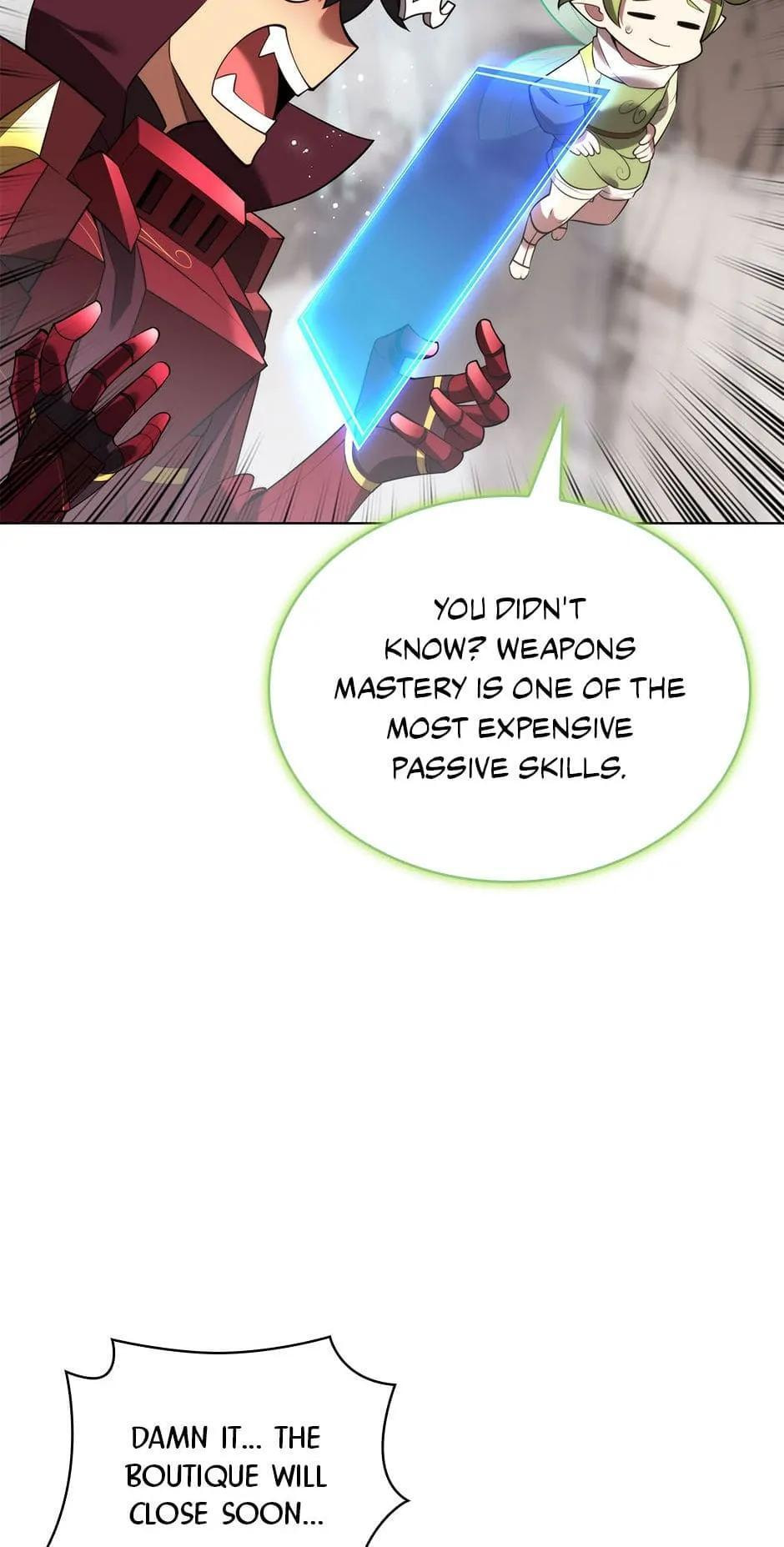Read Overgeared (Team Argo) chapter 187 image 125 on Lezhin