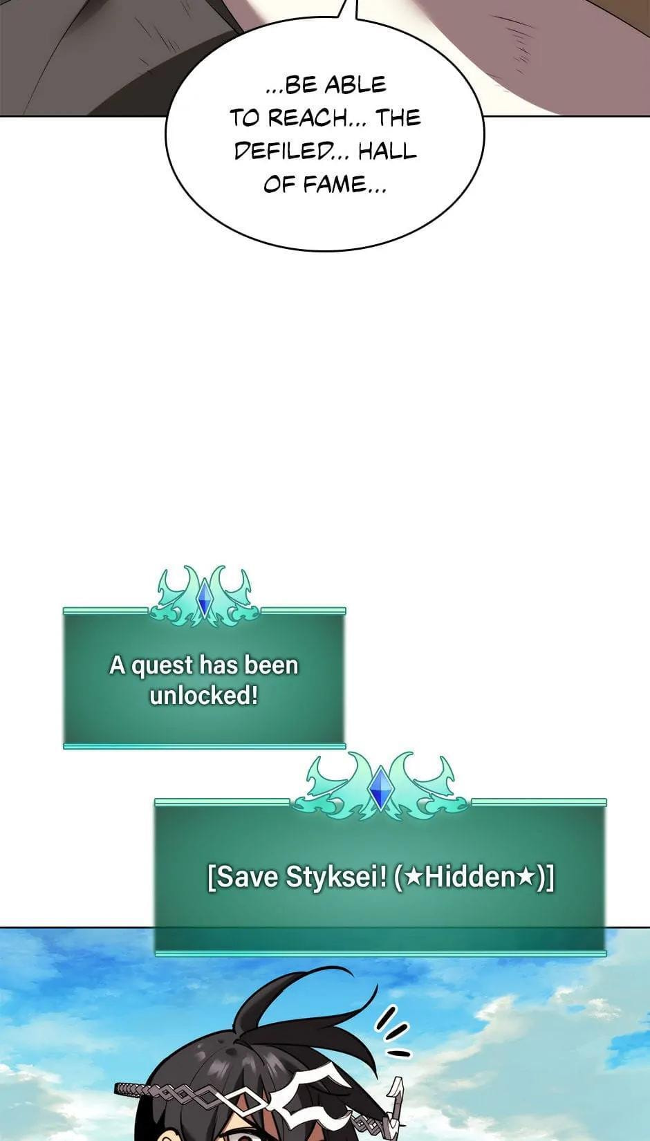 Read Overgeared (Team Argo) chapter 187 image 148 on Lezhin