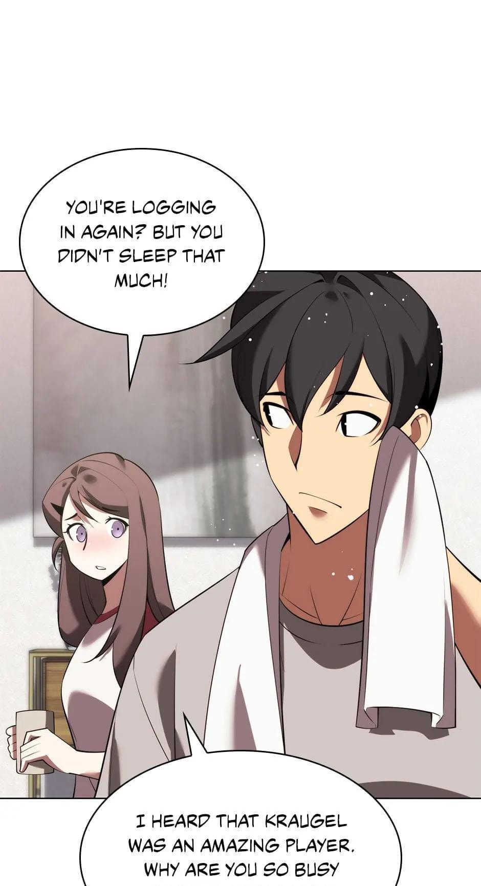 Read Overgeared (Team Argo) chapter 187 image 59 on Lezhin