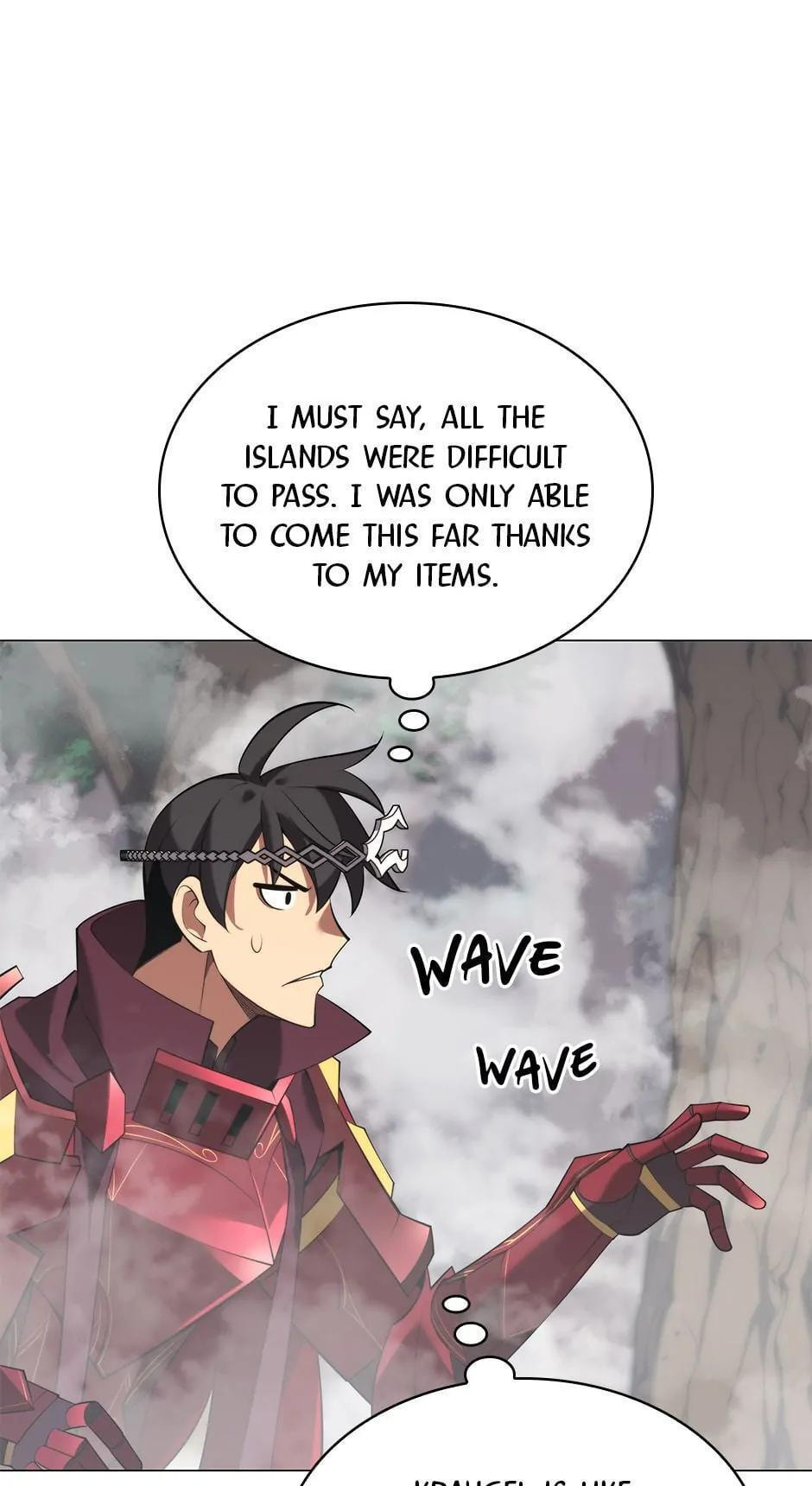 Read Overgeared (Team Argo) chapter 187 image 93 on Lezhin