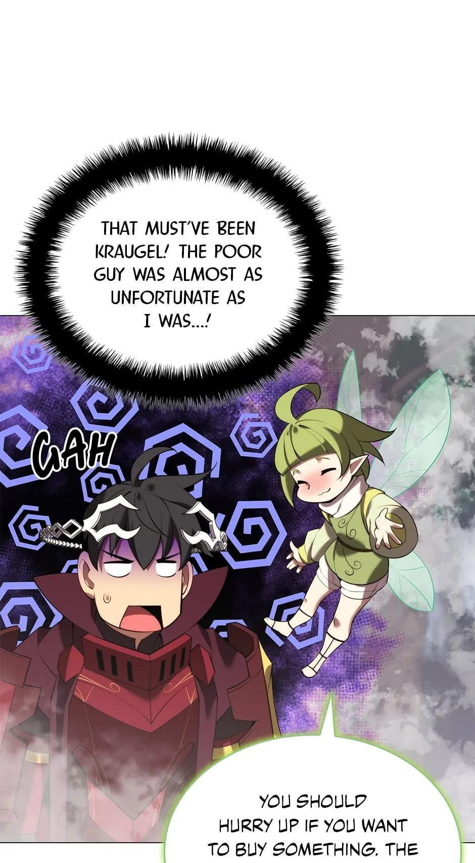 Read Overgeared (Team Argo) chapter 187 image 99 on Lezhin