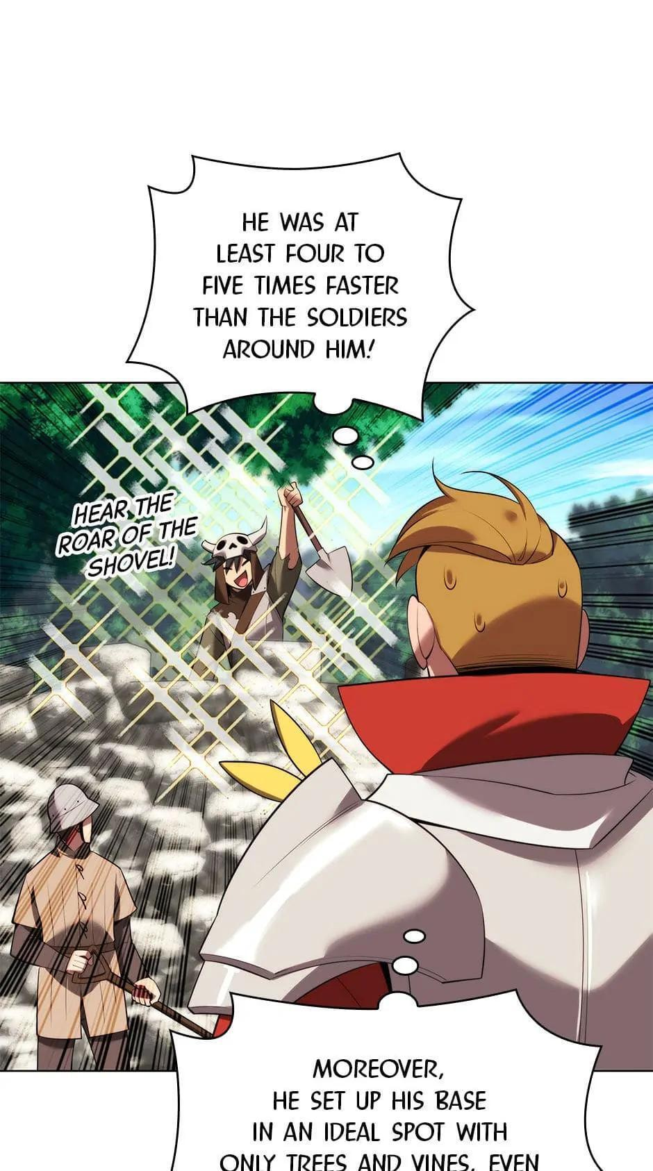 Read Overgeared (Team Argo) chapter 189 image 103 on Lezhin