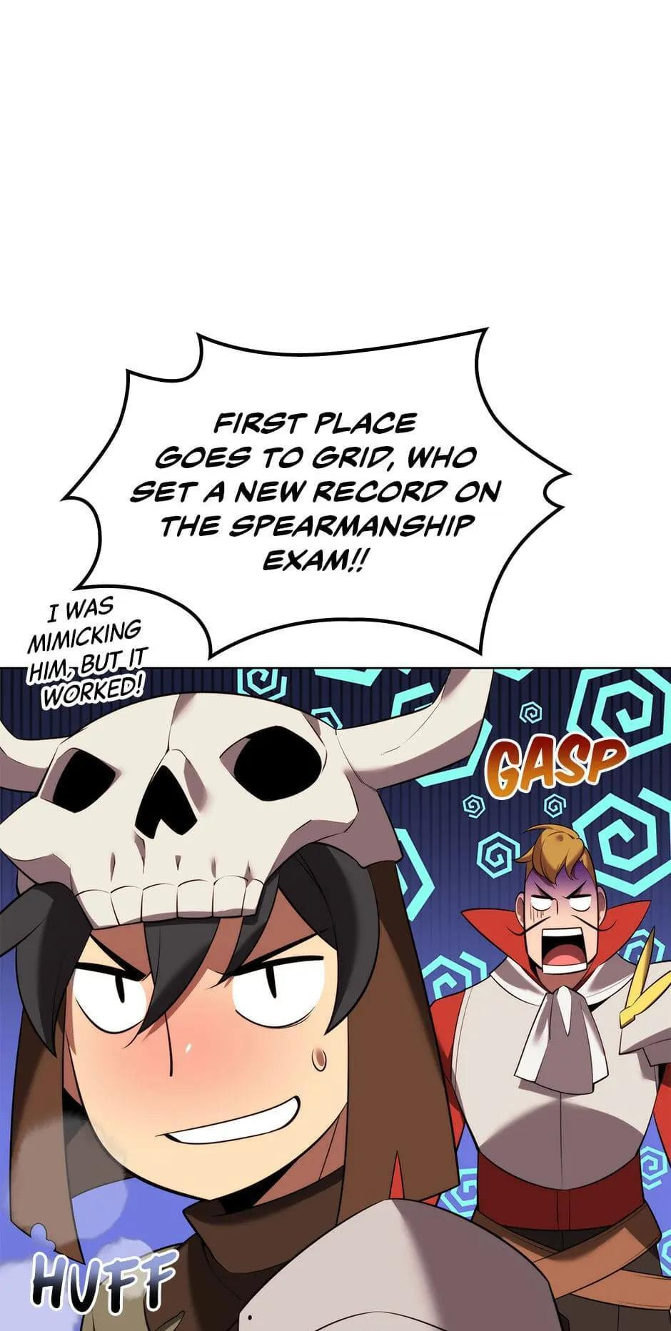 Read Overgeared (Team Argo) chapter 189 image 118 on Lezhin