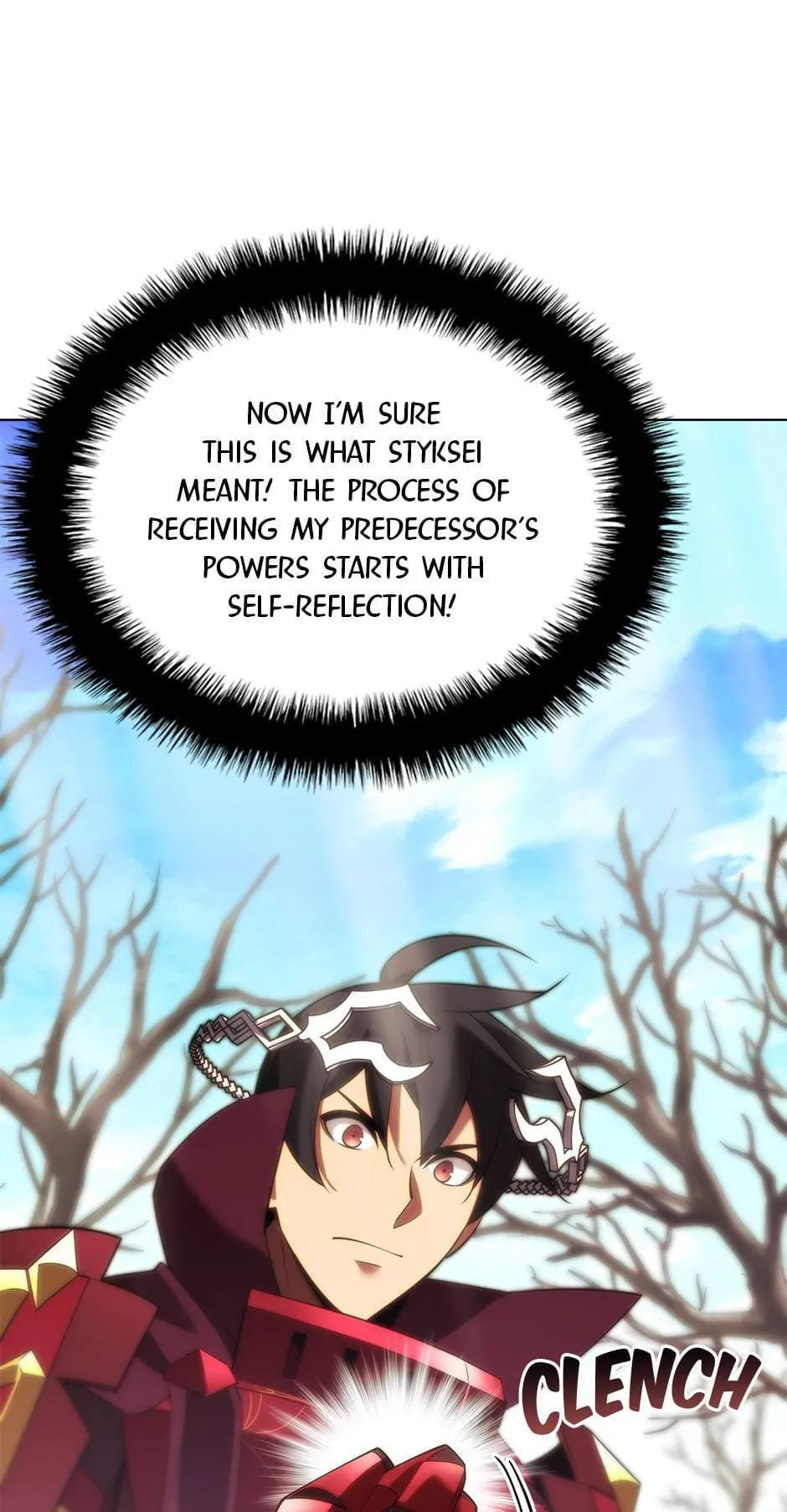 Read Overgeared (Team Argo) chapter 189 image 49 on Lezhin