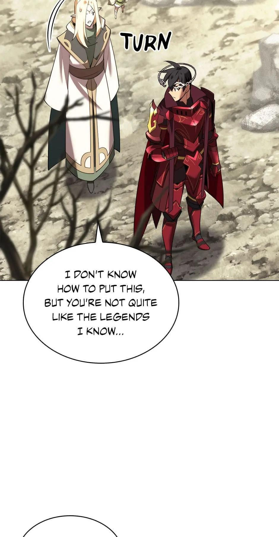 Read Overgeared (Team Argo) chapter 189 image 51 on Lezhin