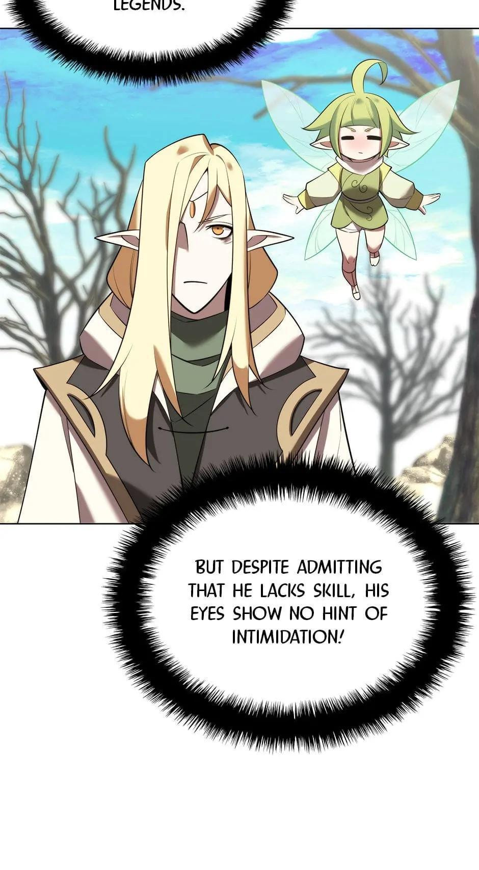 Read Overgeared (Team Argo) chapter 189 image 56 on Lezhin