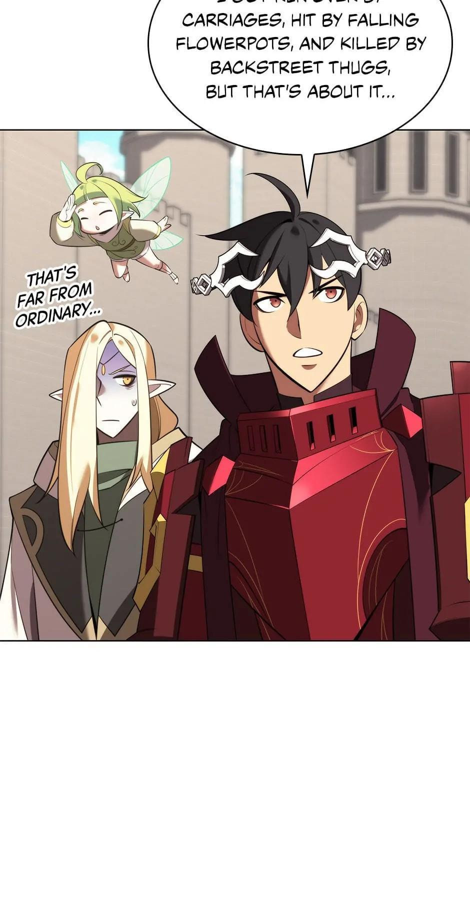 Read Overgeared (Team Argo) chapter 189 image 63 on Lezhin