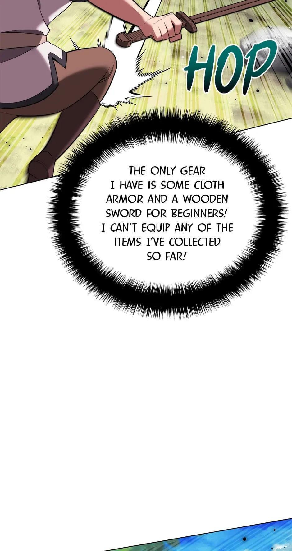 Read Overgeared (Team Argo) chapter 189 image 8 on Lezhin