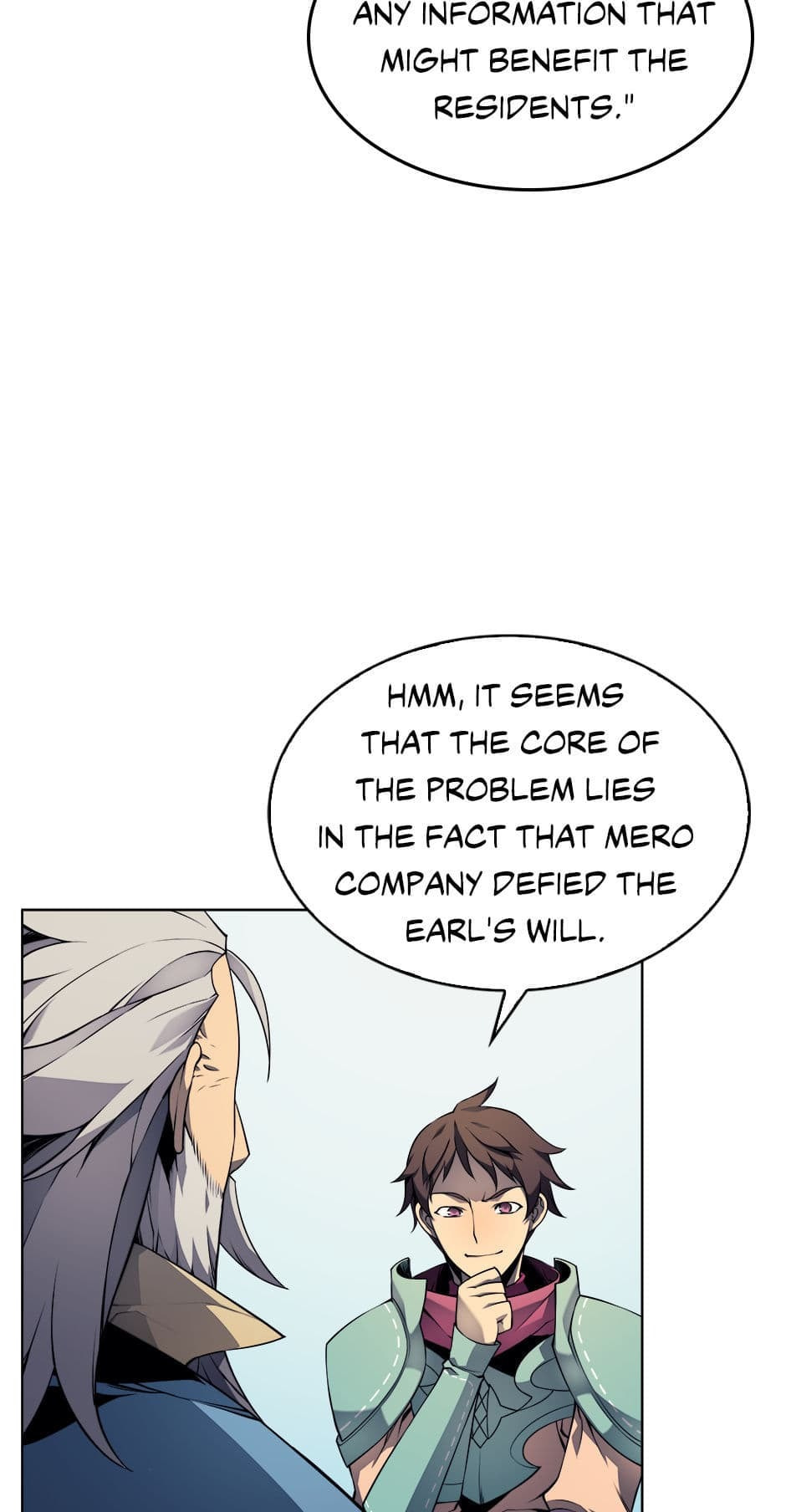 Read Overgeared (Team Argo) chapter 19 image 11 on Lezhin
