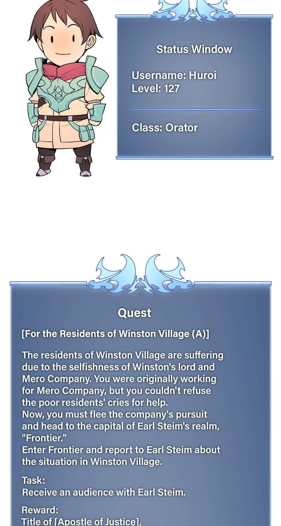 Read Overgeared (Team Argo) chapter 19 image 113 on Lezhin