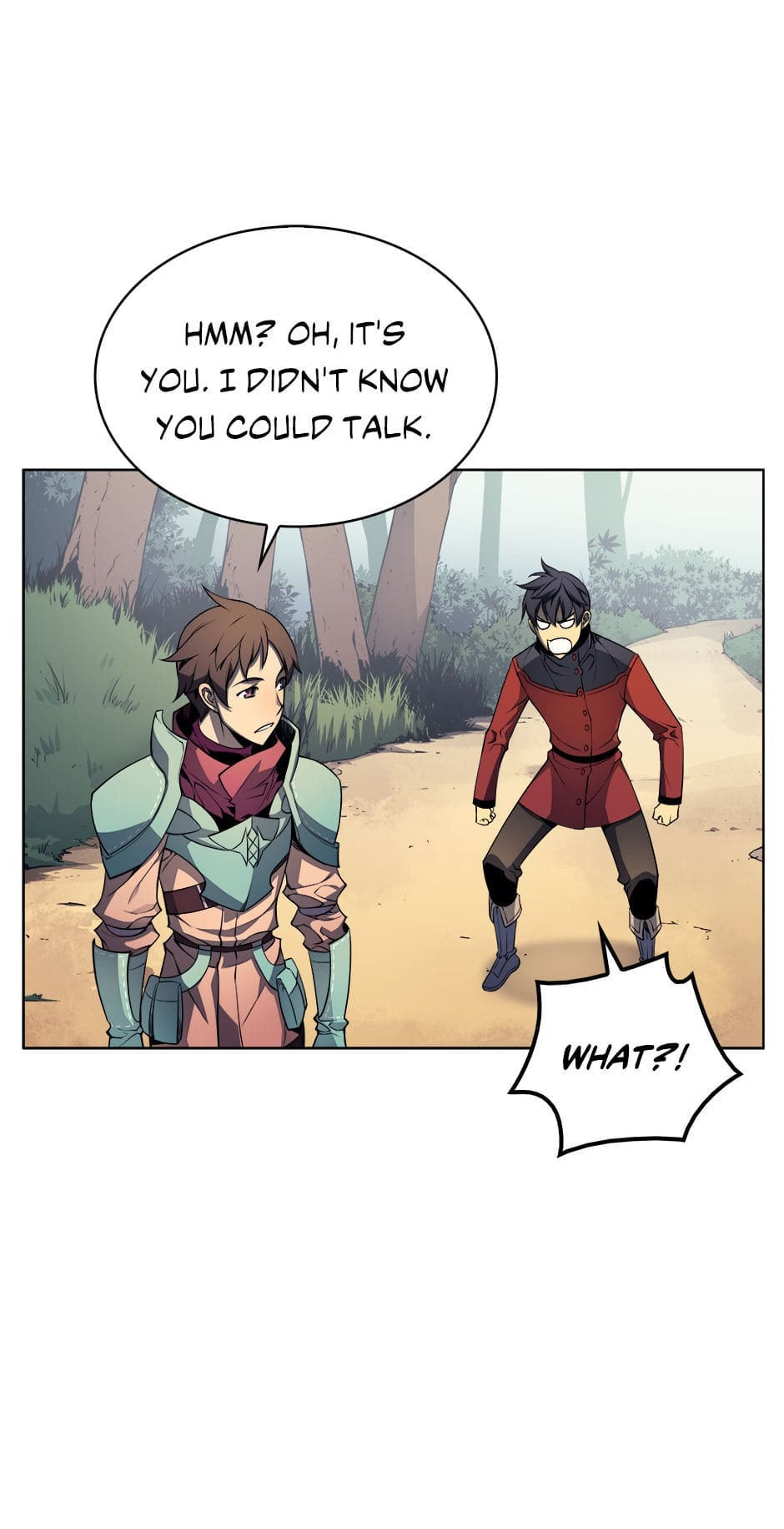 Read Overgeared (Team Argo) chapter 19 image 27 on Lezhin