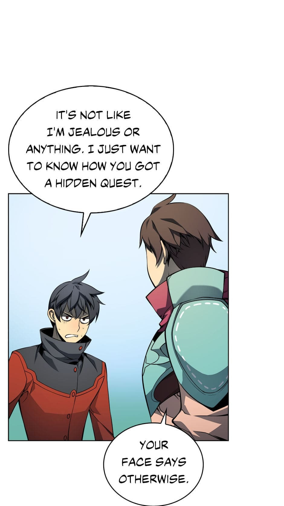 Read Overgeared (Team Argo) chapter 19 image 32 on Lezhin