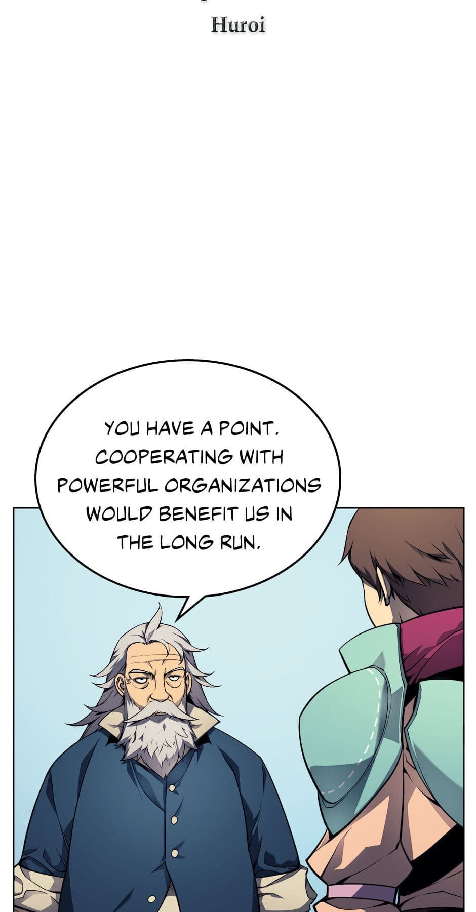 Read Overgeared (Team Argo) chapter 19 image 5 on Lezhin